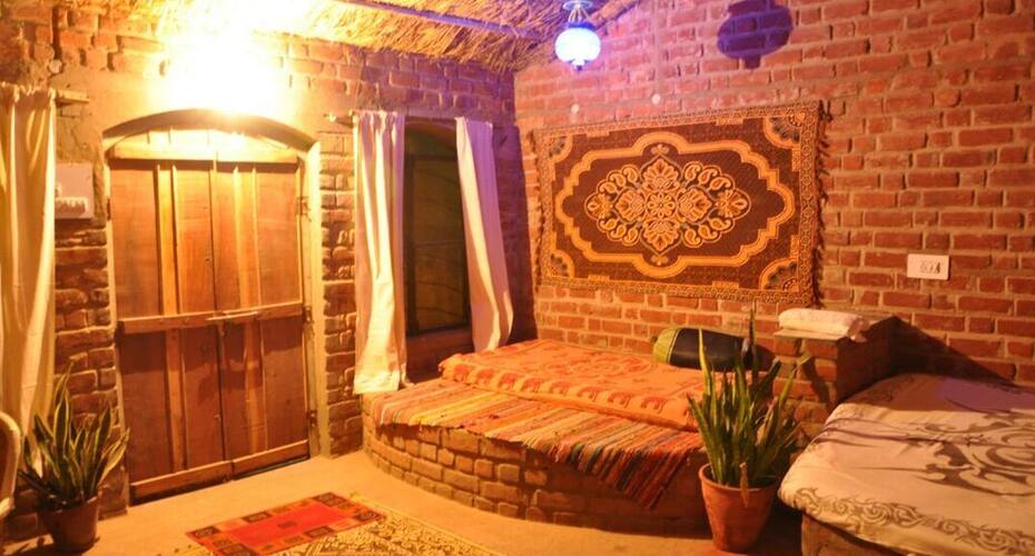Shannu Eco Hotel, Pushkar 5